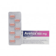 Купить Авелокс (Avelox) таблетки 400мг №7 в Перми