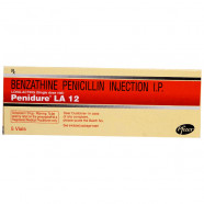 Купить Penidure (полный аналог Ретарпена и Экстенциллина) 1.2 млн МЕ №5 (5шт/уп) в Перми
